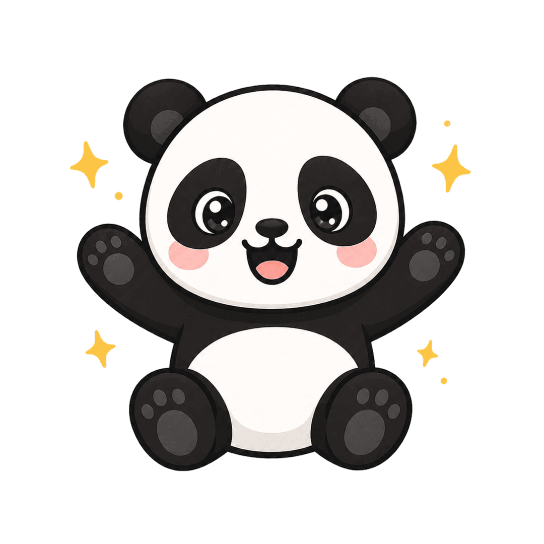 Momo, il panda educativo di MiniGenius