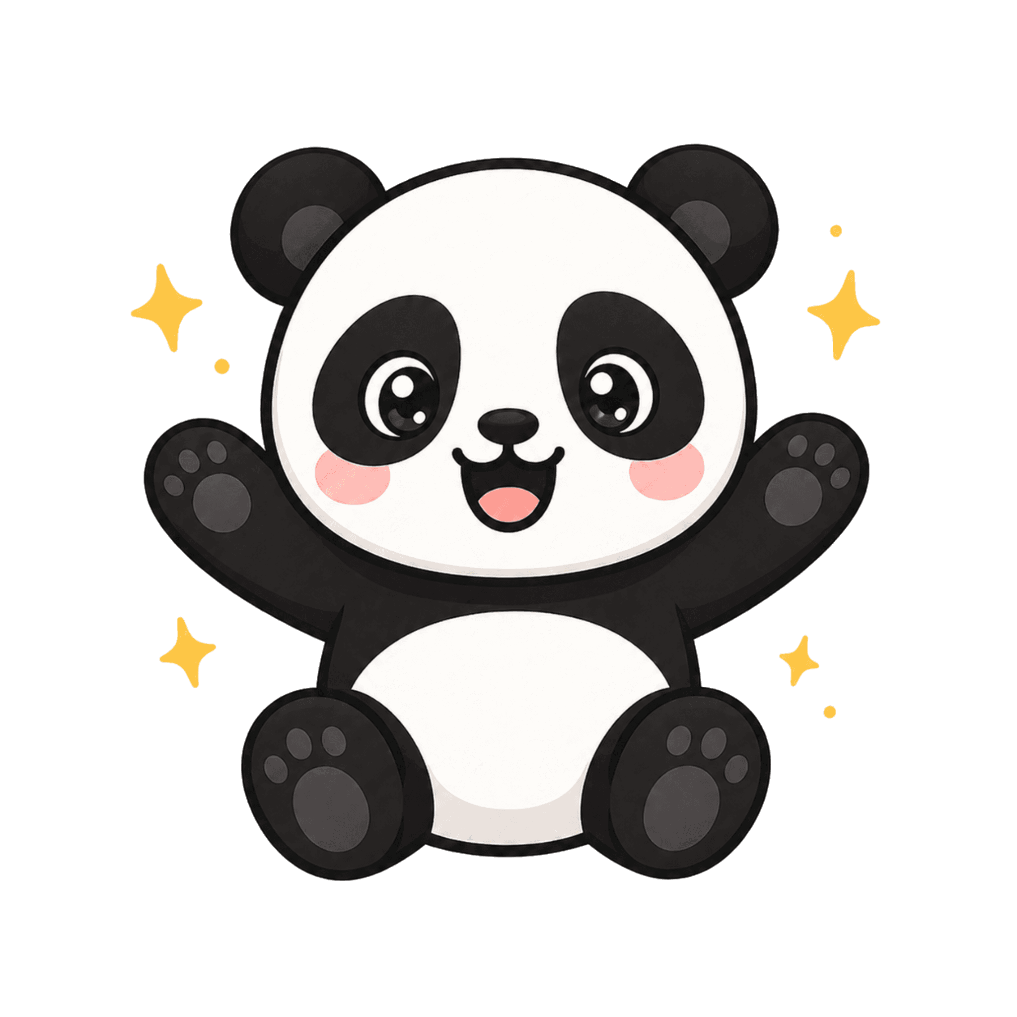 Momo, il panda educativo di MiniGenius